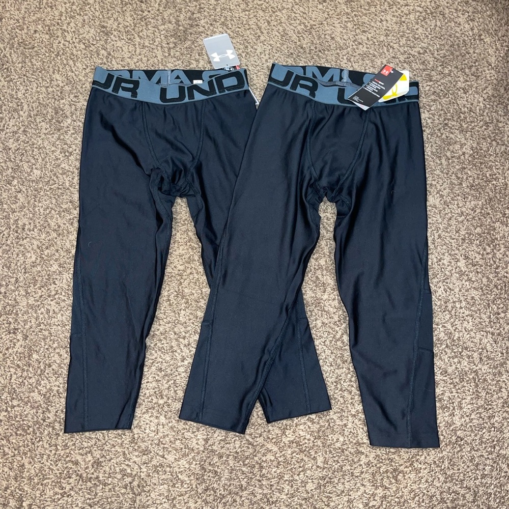 Boys Under Armour Leggings